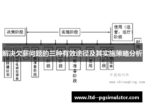 解决欠薪问题的三种有效途径及其实施策略分析
