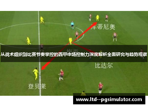 从战术组织到比赛节奏掌控的西甲中场控制力深度解析全面研究与趋势观察