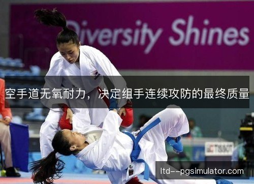 空手道无氧耐力，决定组手连续攻防的最终质量